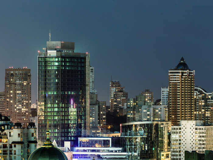 Kiev city